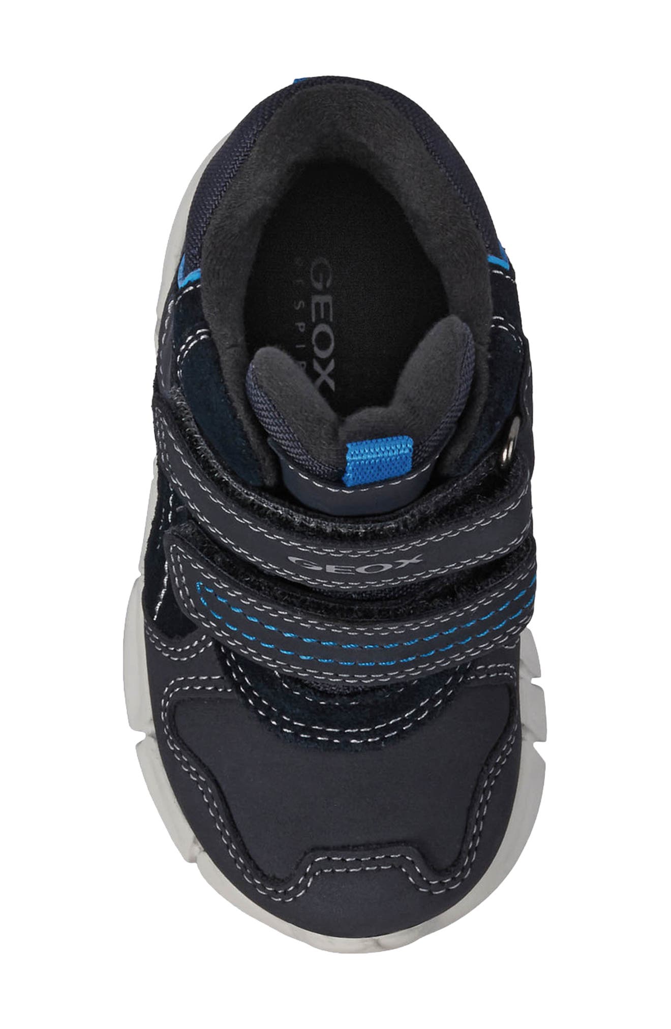 Geox Kids' Flexyper Amphibiox Waterproof Boot, Alternate, color, 