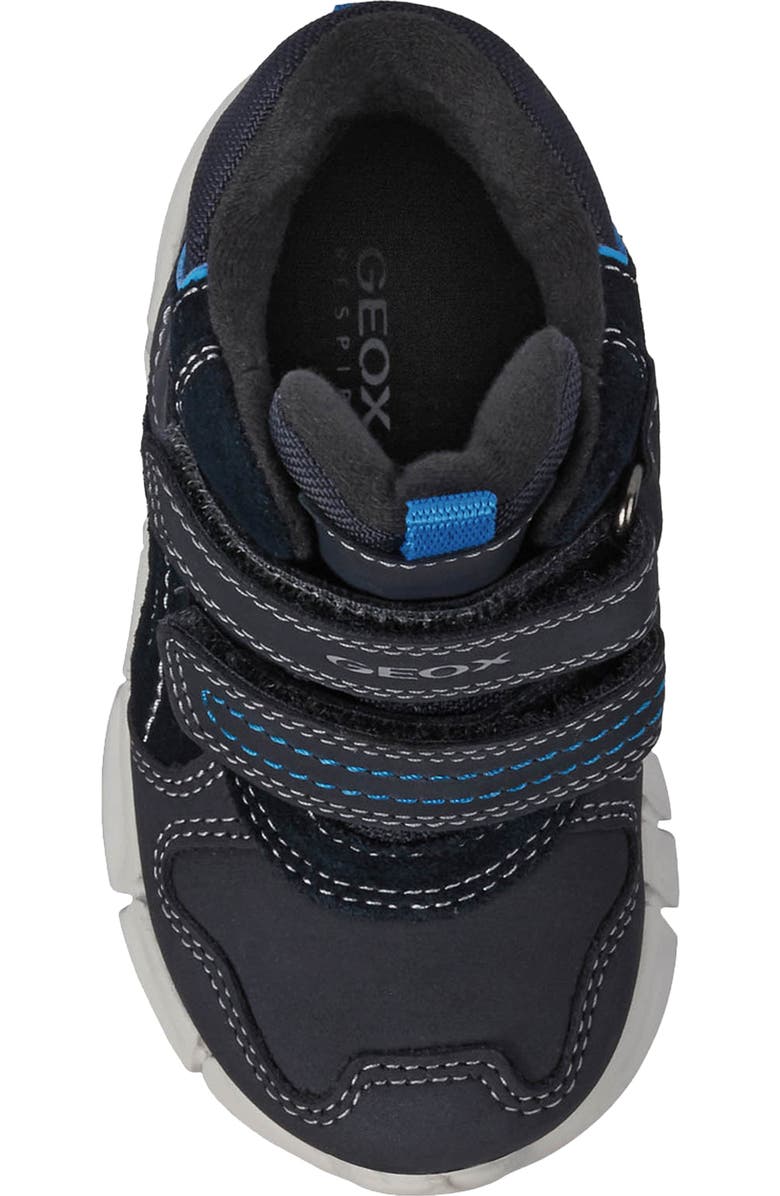 Geox Kids' Flexyper Amphibiox Waterproof Boot, Alternate, color,