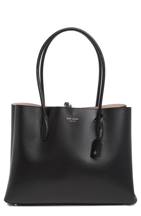 eva leather tote