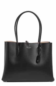 Kate Spade New York eva leather tote