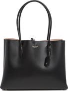 Kate Spade New York eva leather tote