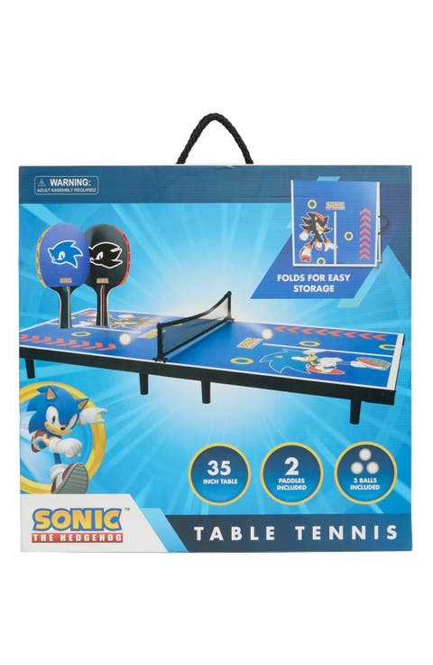 35-Inch Tabletop Tennis Playset