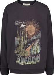 Billabong Kids' Making Waves Graphic Sweatshirt