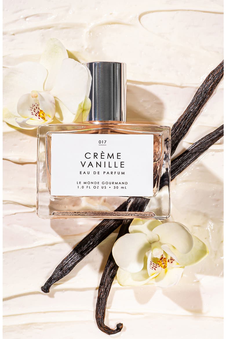 Crème Vanille Eau de Parfum, Alternate, color, NO COLOR