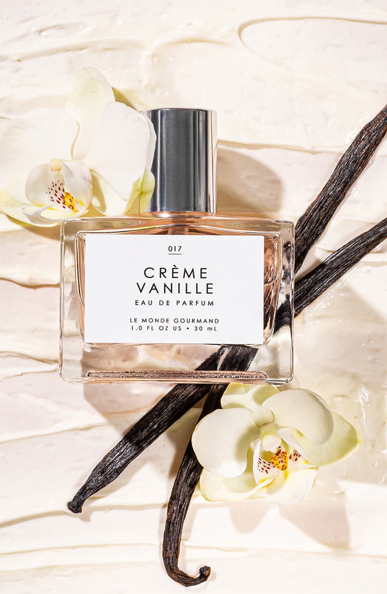LE MONDE GOURMAND Crème Vanille Eau de Parfum, Alternate, color,