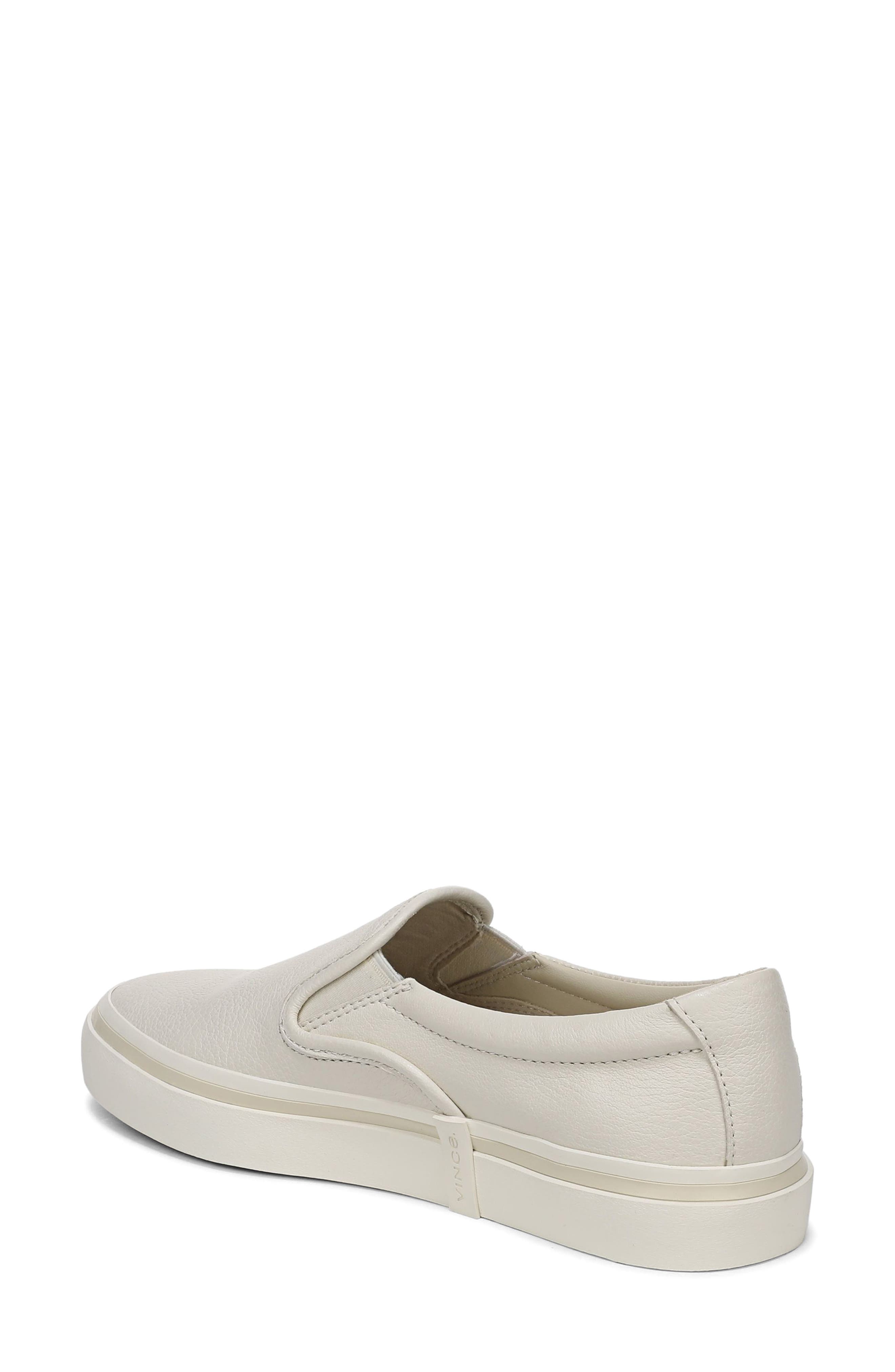 Blair Slip-On Sneaker, Alternate, color, MILK WHITE
