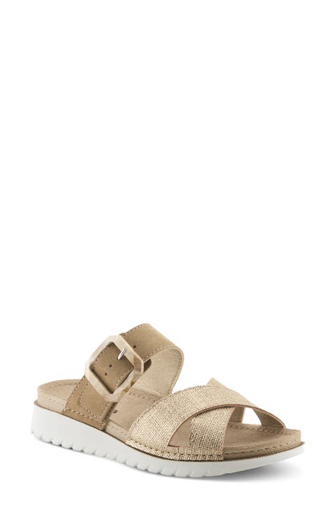 Brinoza Slide Sandal