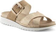 Flexus by Spring Step Brinoza Slide Sandal