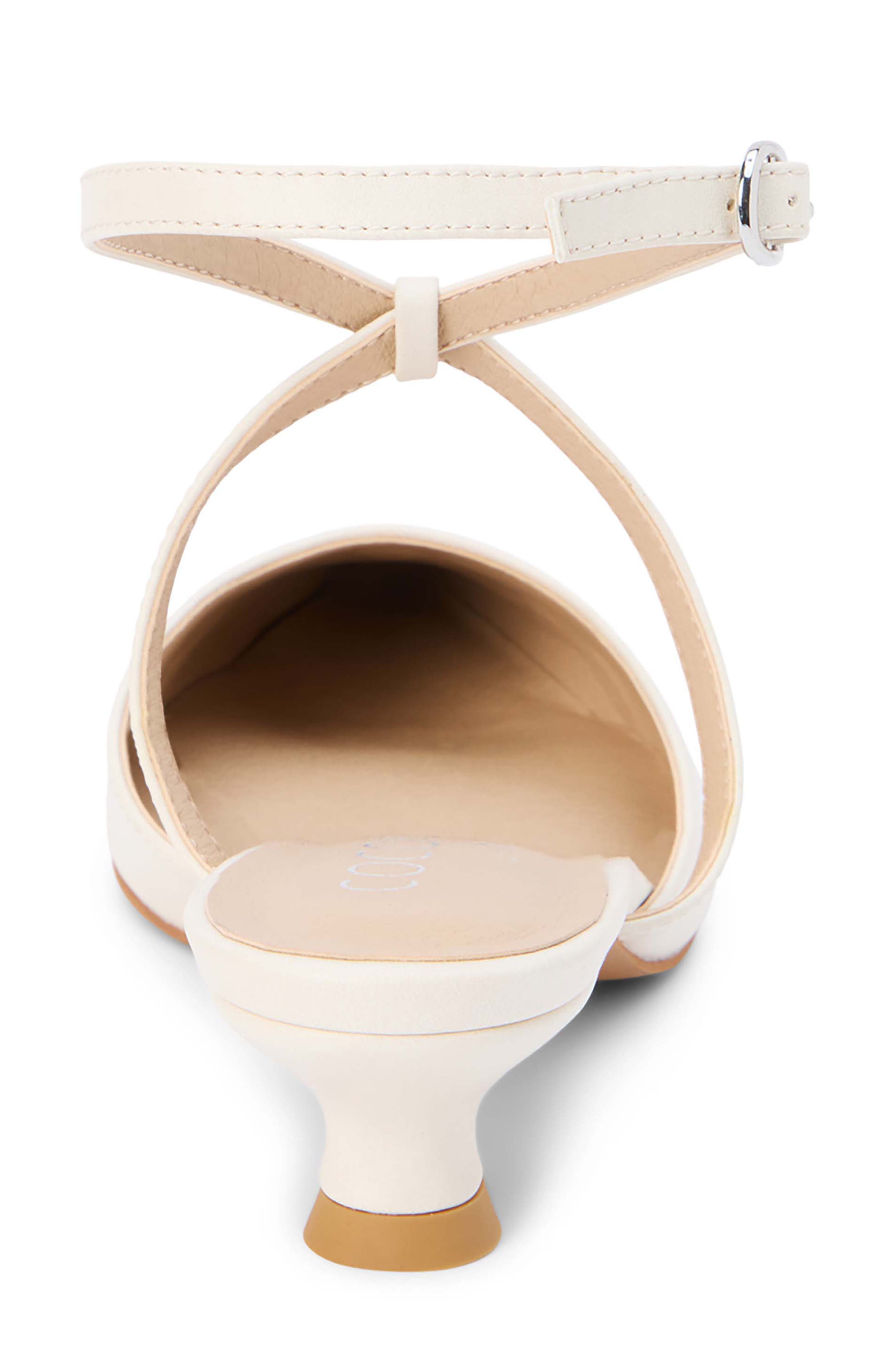 Coconuts by Matisse Florence Kitten Heel Spectator Pump, Alternate, color, 