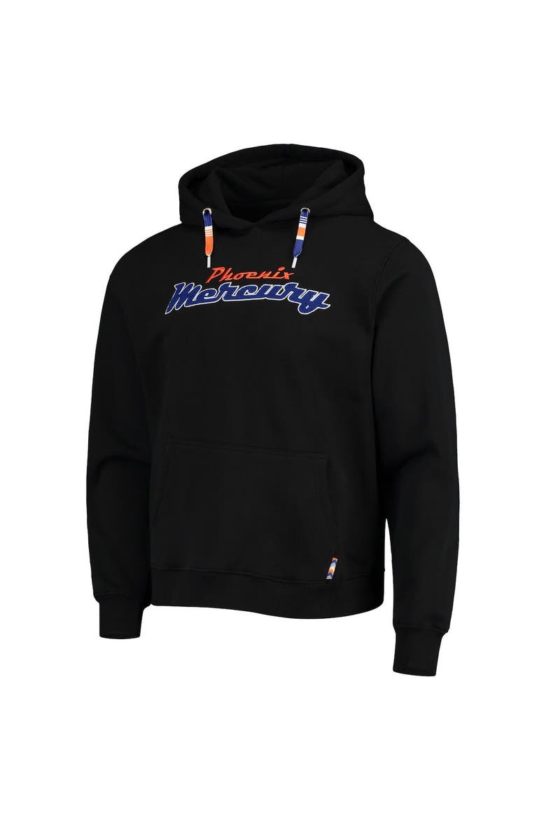 Black Phoenix Mercury Pullover Hoodie, Alternate, color, Black