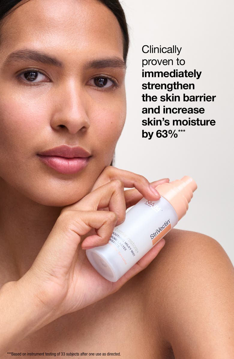 StriVectin<sup>®</sup> Barrier Restore+ Soothing Milk Mist, Alternate, color, 
