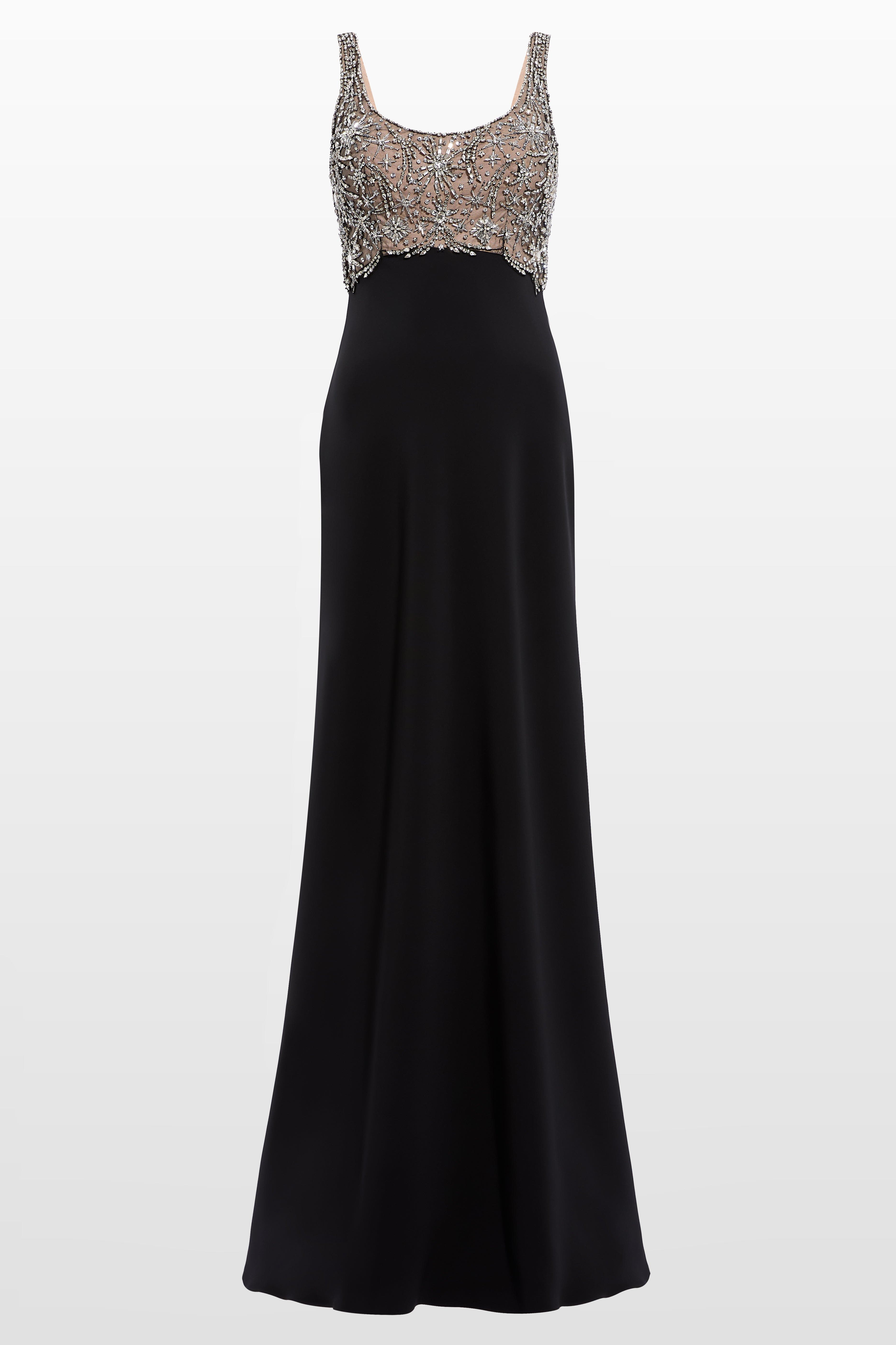 Reverie Embellished Maxi Dress