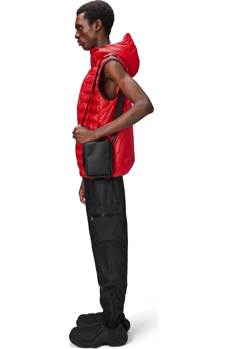 Rains Waterproof Reporter Box Bag, Alternate, color,