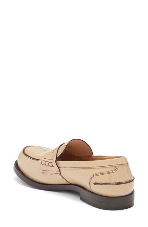 Jeffrey Campbell Books Penny Loafer
