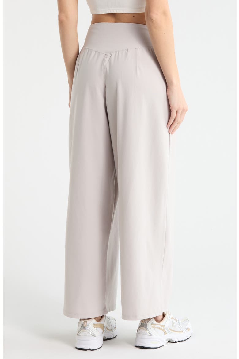 Lux Vogue Flow Wide Leg Pants, Alternate, color, SHADOW ROCK