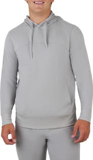 90 DEGREE BY REFLEX Ultra Mélange Fleece Hoodie