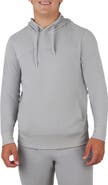 90 DEGREE BY REFLEX Ultra Mélange Fleece Hoodie