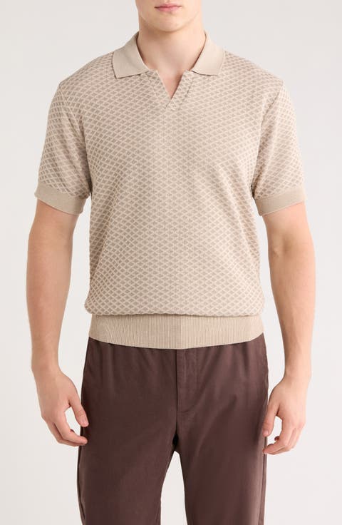 Willians Notch Collar Shirt