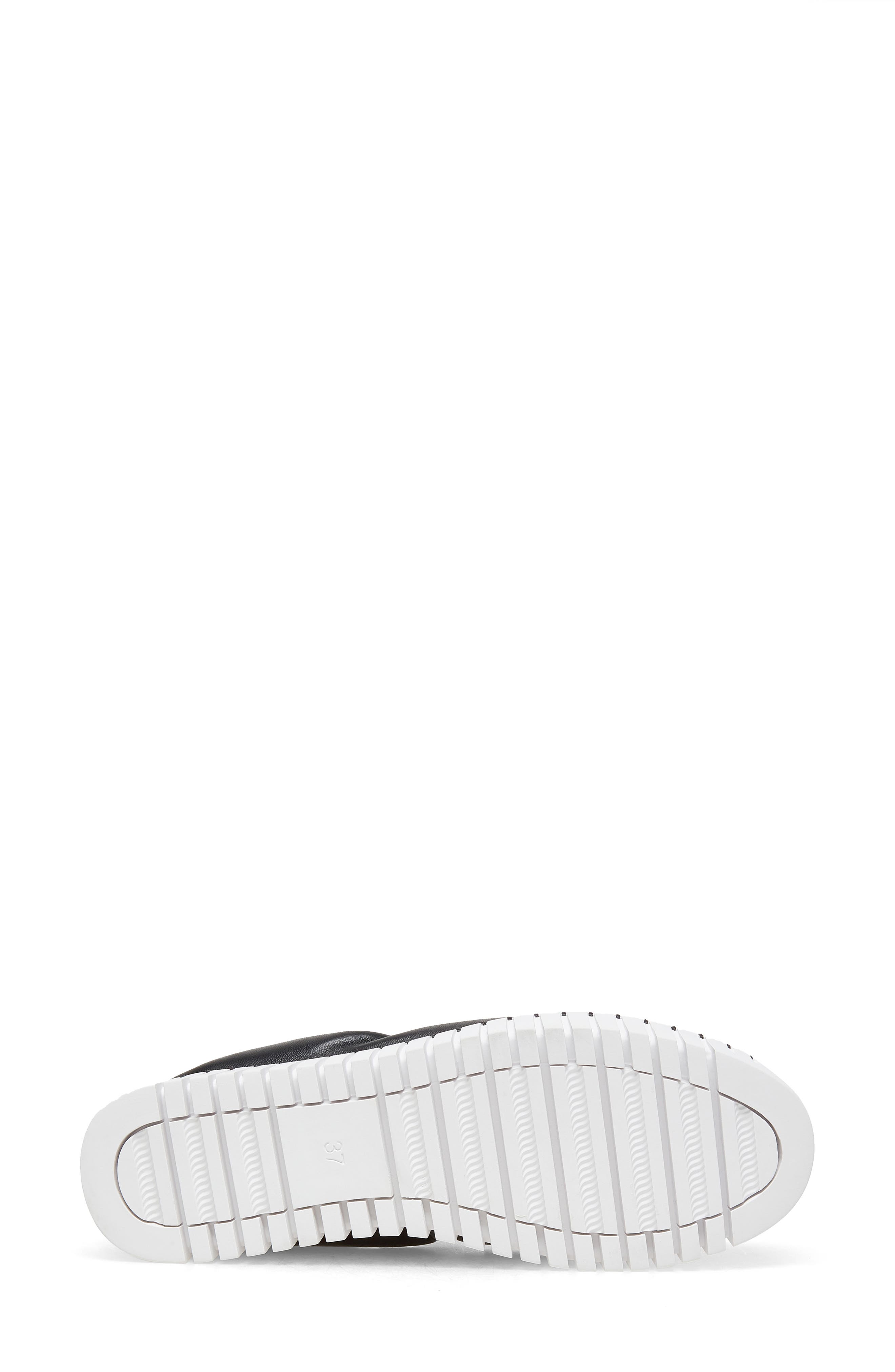 Silent D Bravo Platform Penny Loafer Sneaker, Alternate, color, 