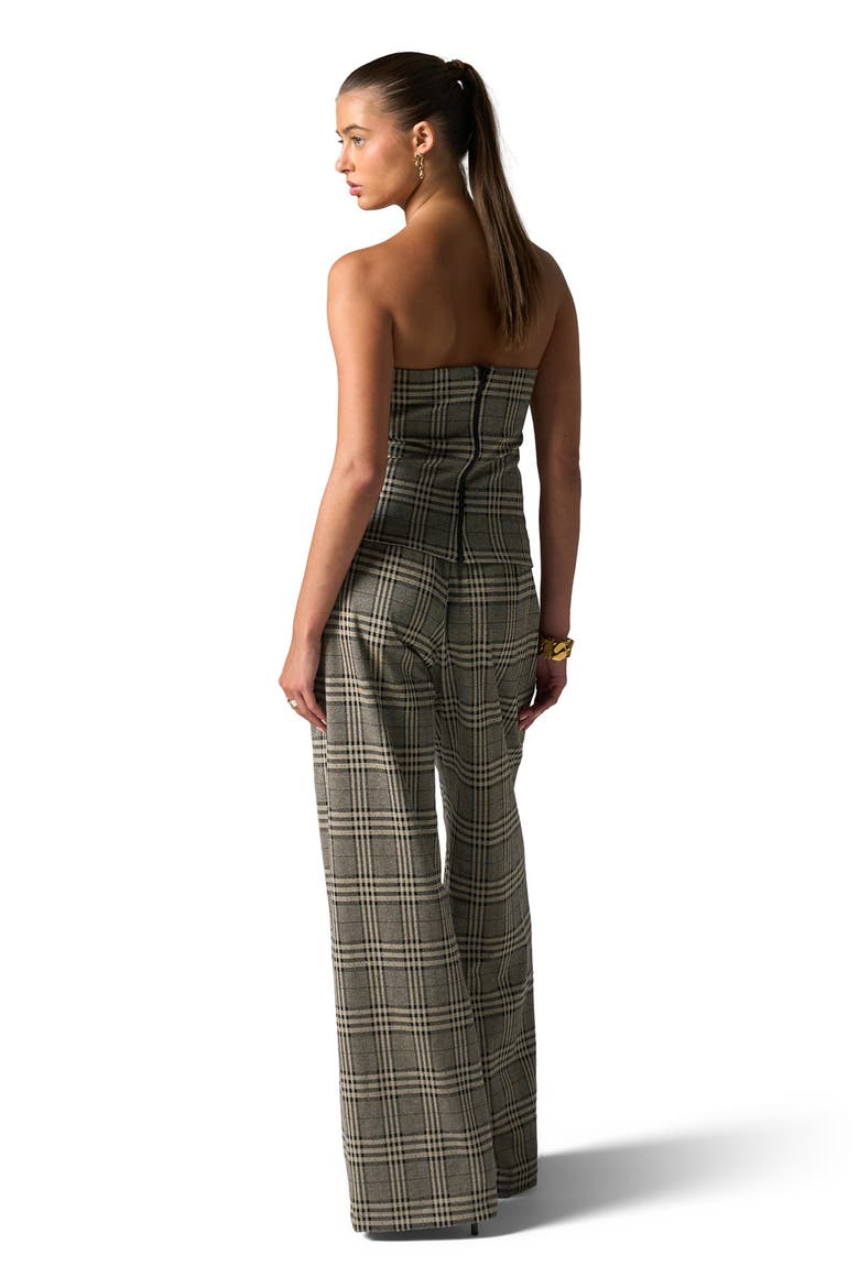 Arlo Top, Alternate, color, Multi Tartan