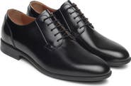 NeroGiardini Plain Toe Derby