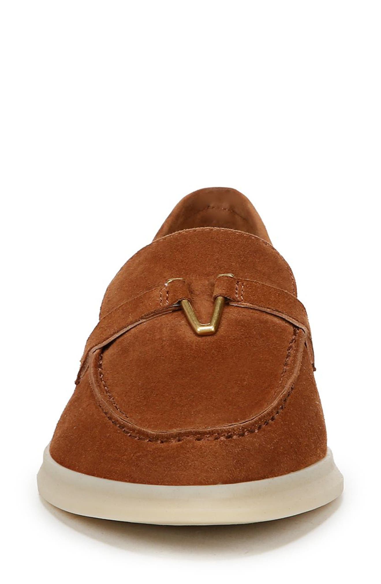 Veronica Beard Ailey Loafer, Alternate, color, Hazelwood