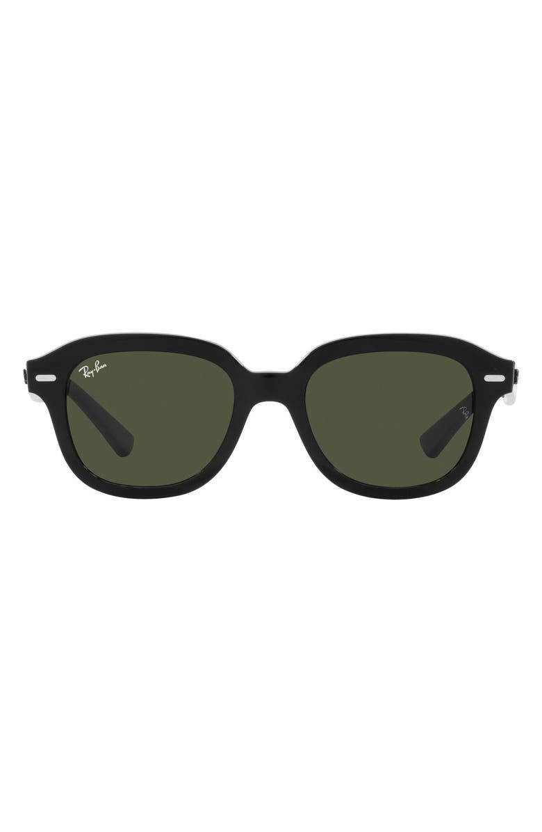 Ray-Ban Erik 51mm Square Sunglasses, Main, color,