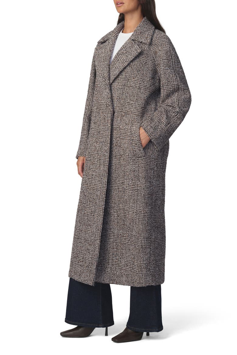 Madeline Coat, Alternate, color, NEUTRAL MULTI
