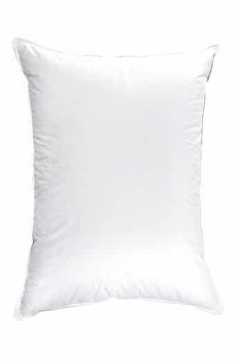 MELANGE HOME 650 Fill Power Down 300 Thread Count Pillow