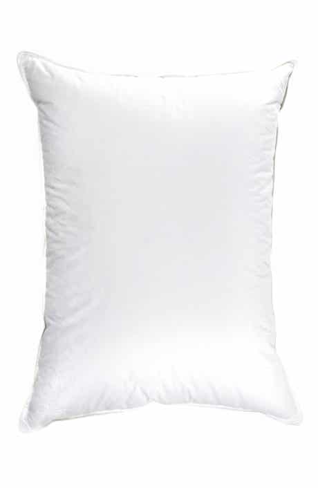 MELANGE HOME 650 Fill Power Down 300 Thread Count Pillow