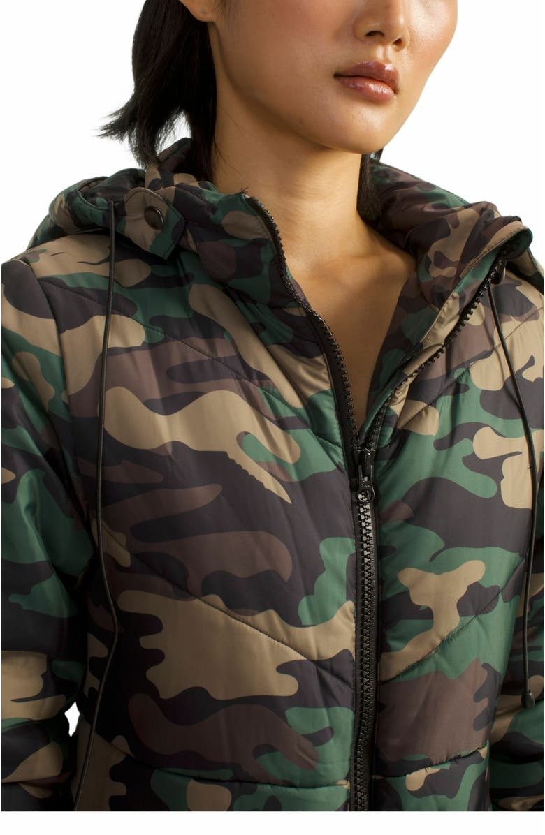 Cynthia Rowley Undercover Ski Suit, Alternate, color, 