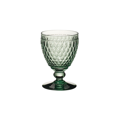 Boston coloured Set of 4 Goblet