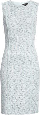 ST. JOHN Collection Alessandra Knit Sheath Dress
