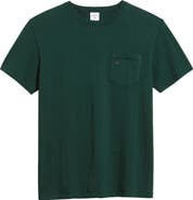 Noah Core Logo Pocket T-Shirt