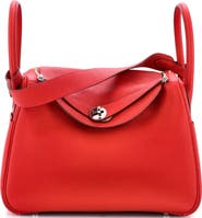 Pre-Owned Hermes Lindy Bag Clemence 30