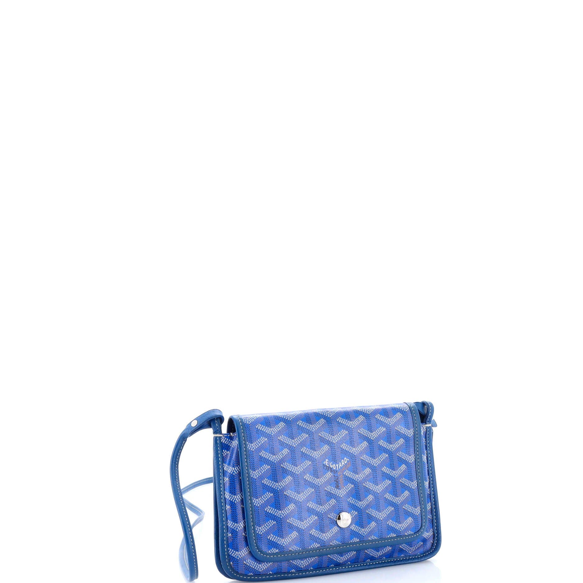 81036096 Plumet Clutch Wallet Coated Canvas, Alternate, color, 