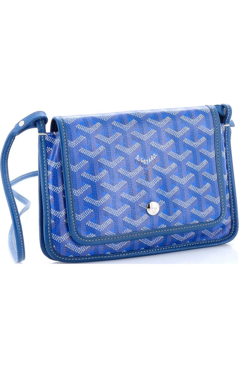 81036096 Plumet Clutch Wallet Coated Canvas, Alternate, color,