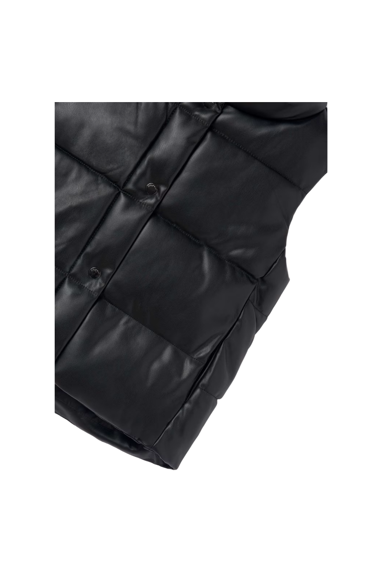 Mayoral Padded Vest, Alternate, color, Black