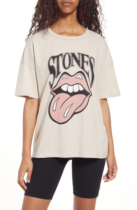 Rolling Stones Graphic Tee