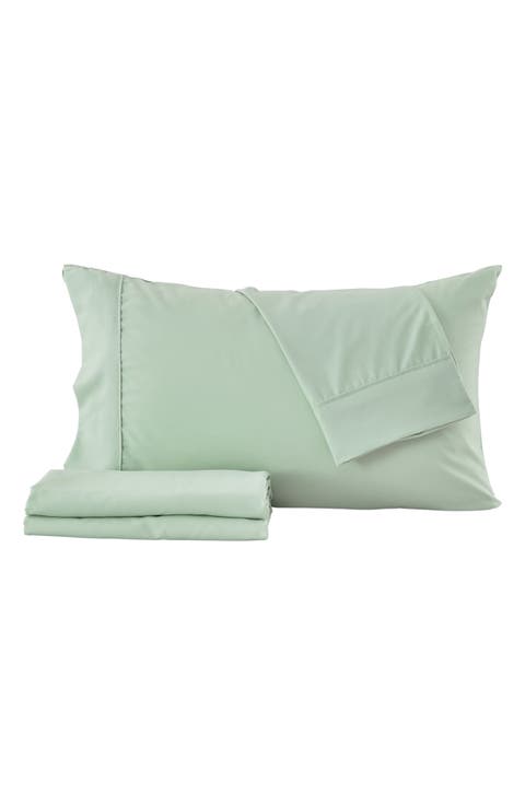 Wrinkle Resistant Sheet Set