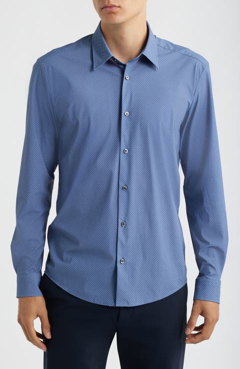 P-Liam Button-Up Shirt