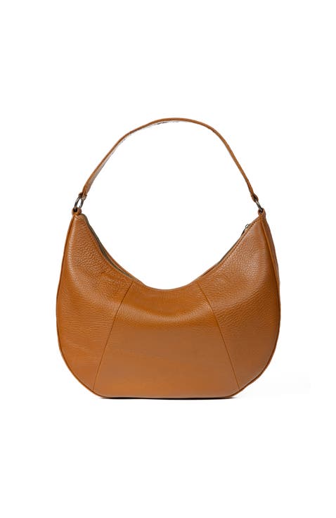 Saddle Shoulder Bag