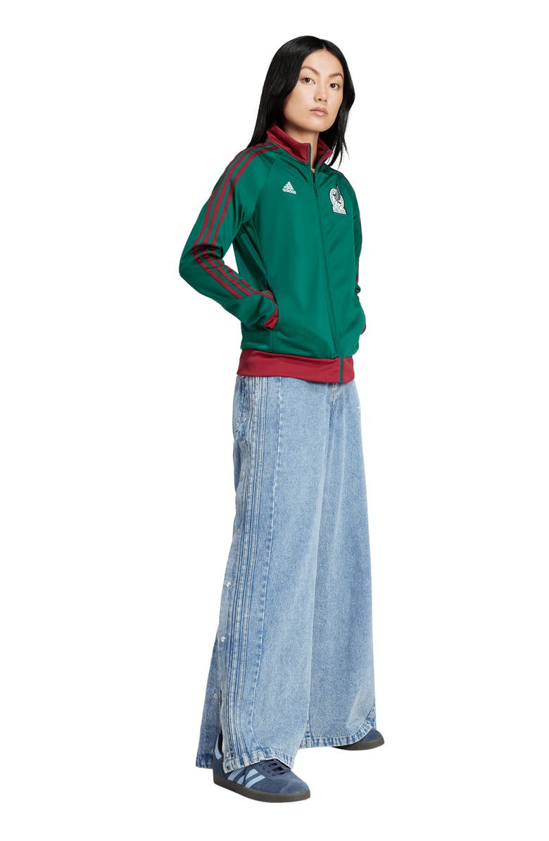 adidas Mexico DNA Soccer Track Jacket, Alternate, color, 