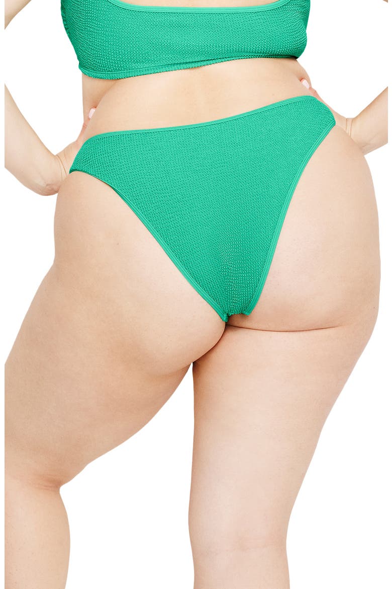Always Fits Boomerang Bikini Bottoms, Alternate, color, JADE GREEN
