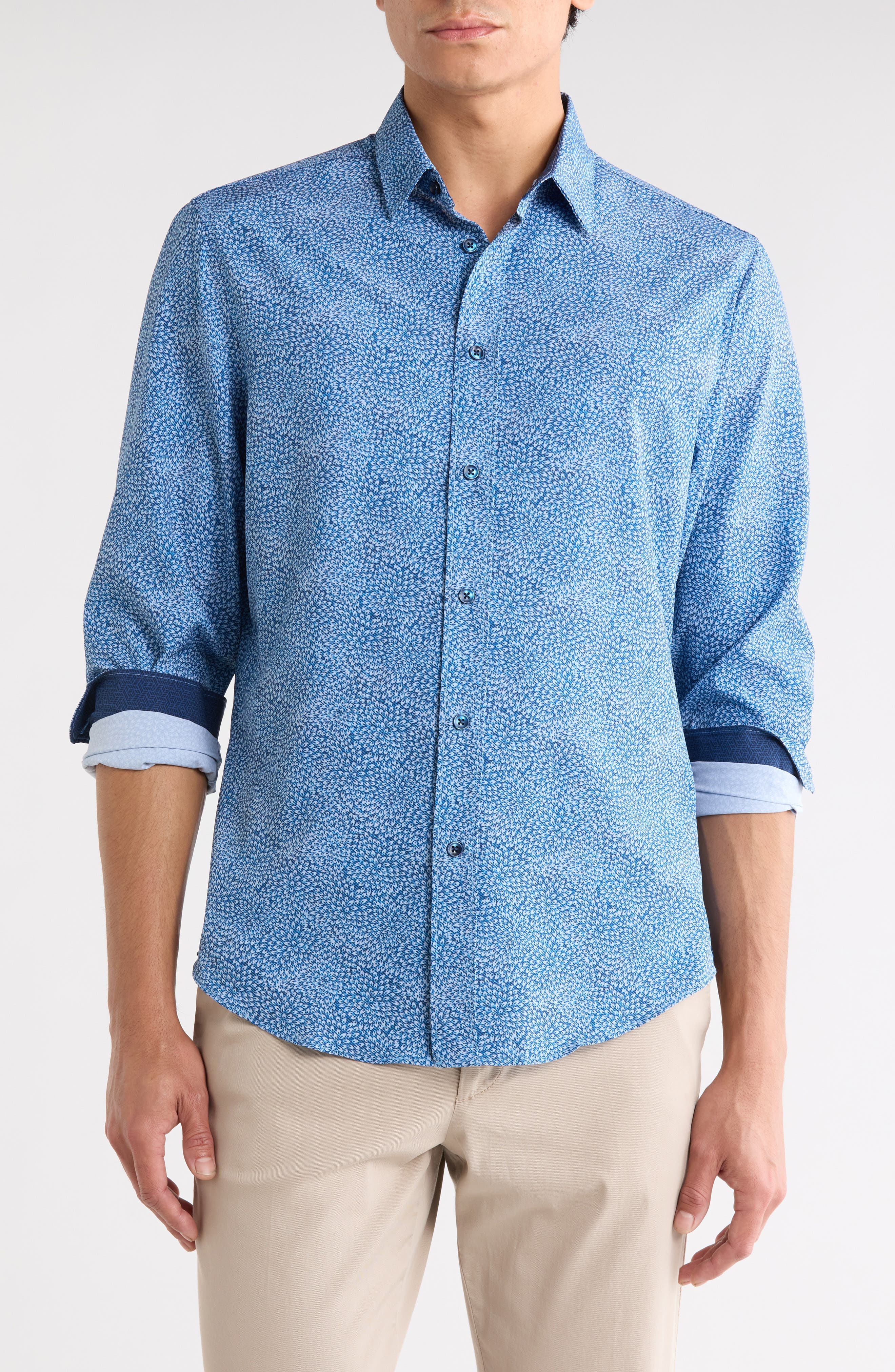 Brooklyn Brigade Elijah Long Sleeve Shirt