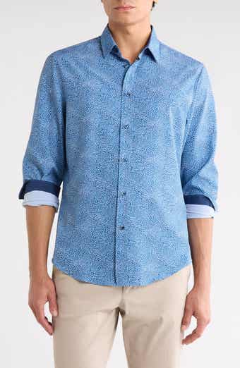 Elijah Long Sleeve Shirt