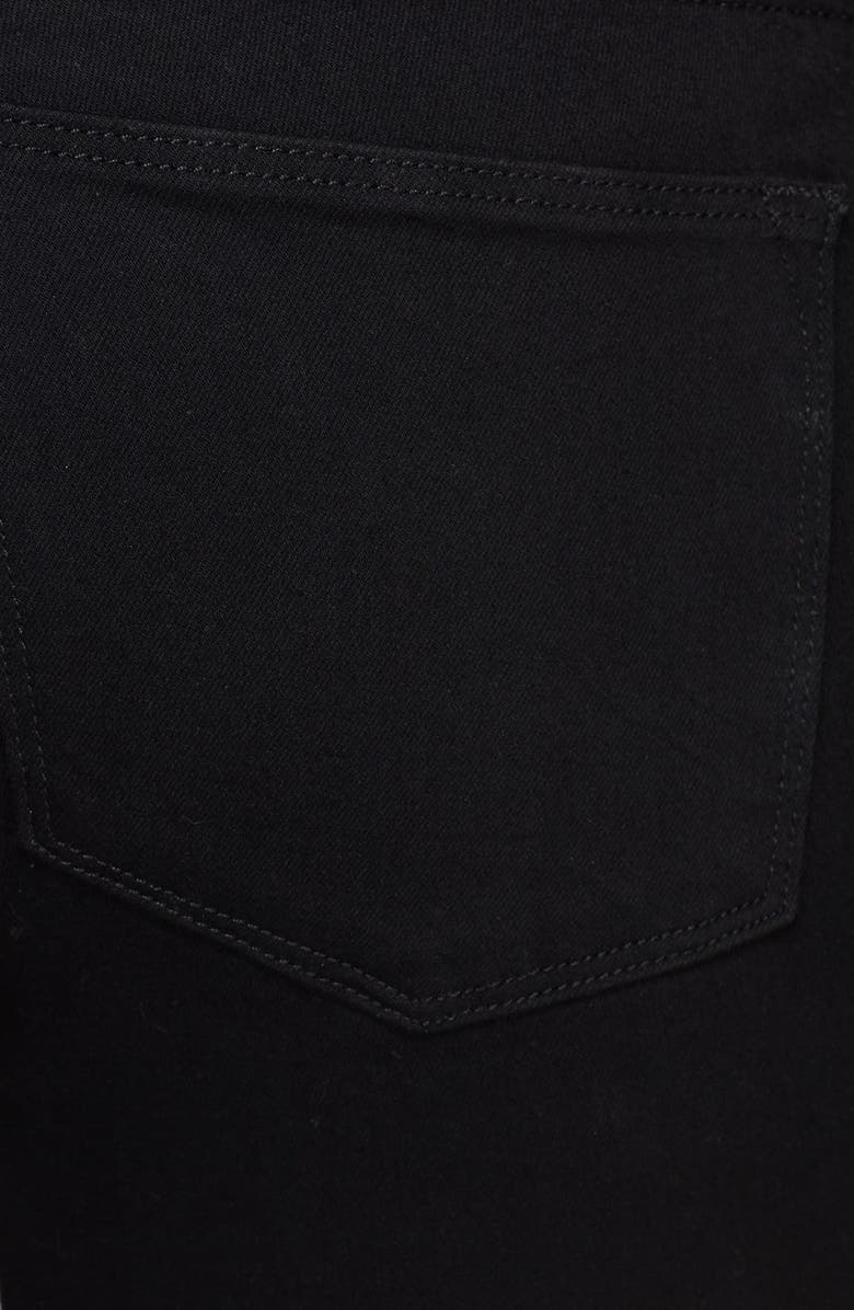 FRAME Denim 'Le High Flare' Flare Leg Sateen Jeans, Alternate, color, 