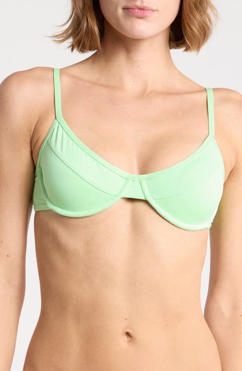 West Coast Underwire Bikini Top