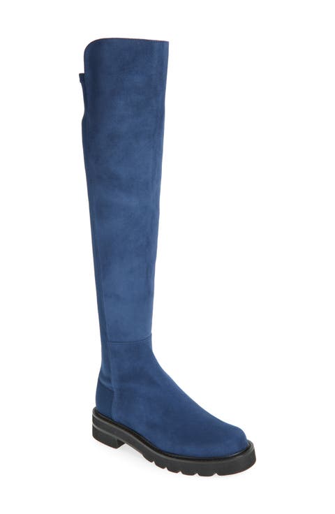 5050 Lift Over the Knee Boot (Women)