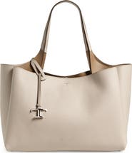 Tod's Medium Leather Tote